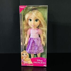 Jakks Pacific Disney Princess My Friend Rapunzel 14 In Island Princess Play Doll
